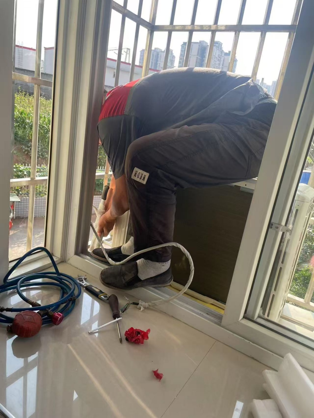 怒江空调移机公司